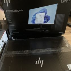 HP ENVY Desktop Pc