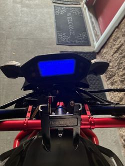 Best Basics Gas Scooter