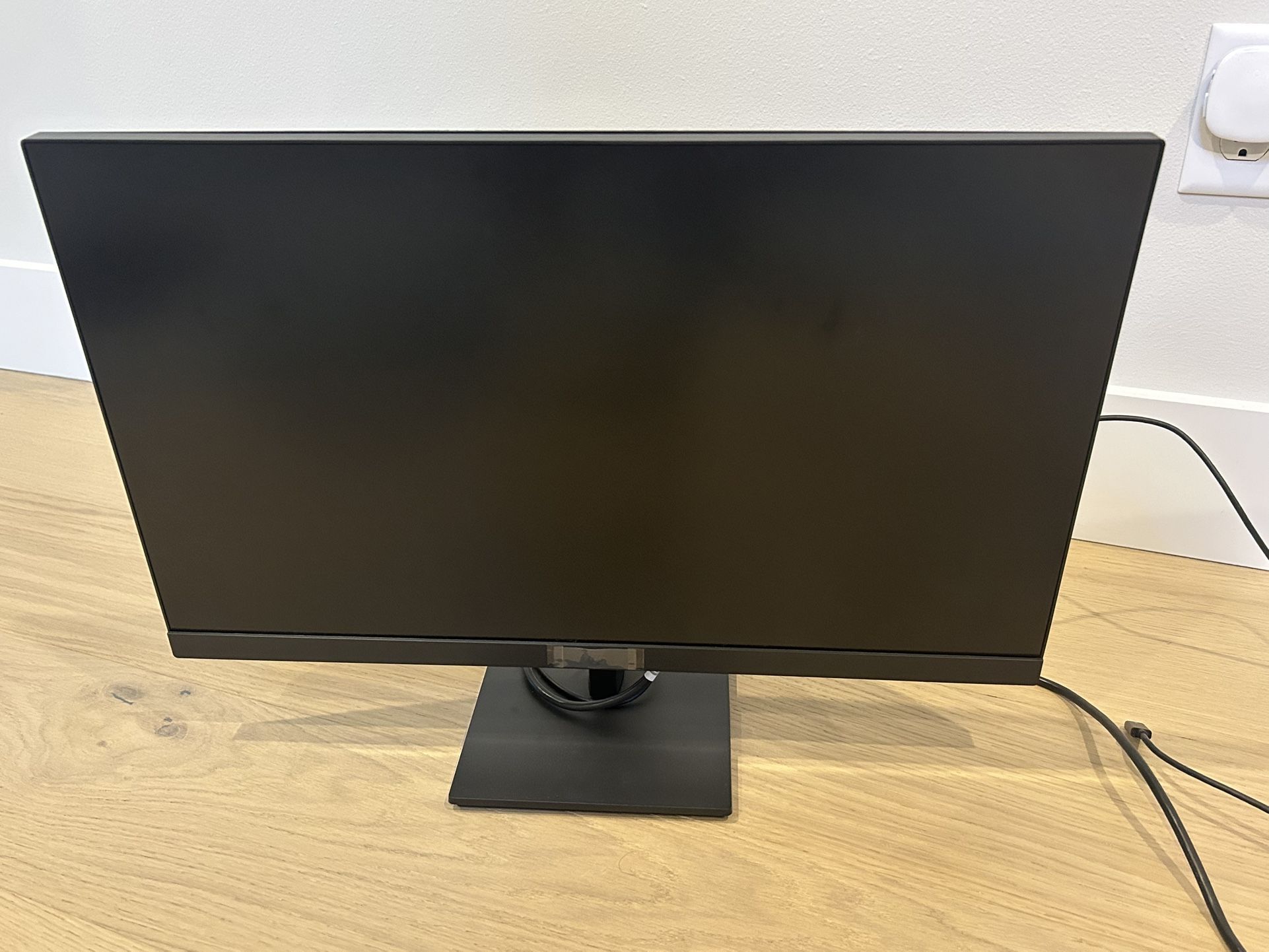 HP 24inch monitor - good quality, light, HD