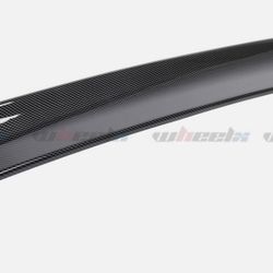 Dodge Charger Carbon Fiber, Back Window Spoiler