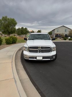 2015 Ram 1500 Big horn