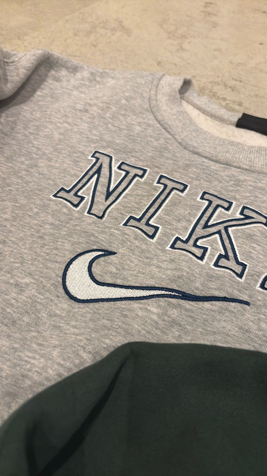 Vintage Nike Crewnecks All Large Men's clothing