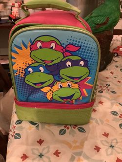 Moving sale lunchbox