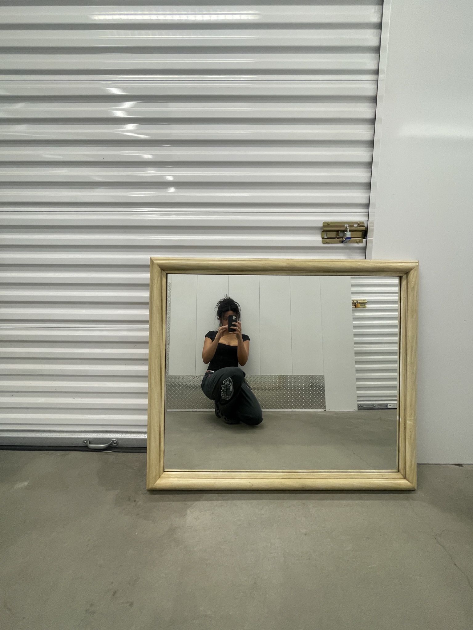 Large Mirror 