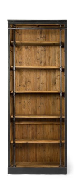Four Hands Ivy Bookcase - $3k new