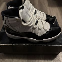 2018 Concord 11’s
