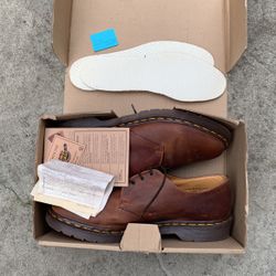 Mens Vintage 90’s Doc Marten Made in England Sz 11