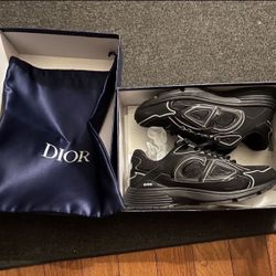 Dior B30 Size 8 No Trades 