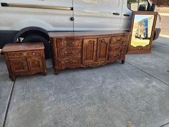 3 piece bedroom set for sale in Manteca