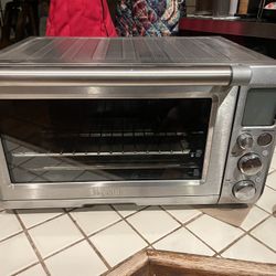 Breville Counter Top Convection Oven - BOV800XL