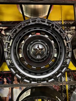 20x10” XD WHEELS “XD869”