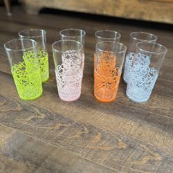 Vintage Glasses 