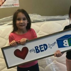 Queen Pillowtop Mattress Set