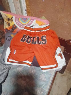 Bulls shorts