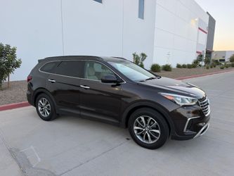 2017 Hyundai Santa Fe