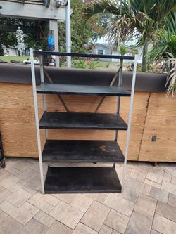 Garage Metal Shelf