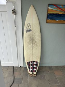 5’11” CI Flyer XTR Epoxy
