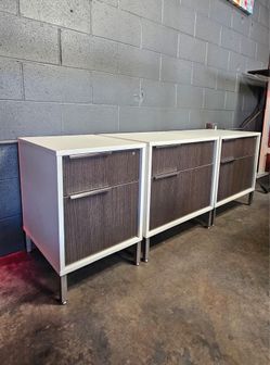 Steelcase Elective Element Cabinets