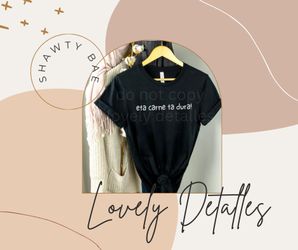 Eta Carne Ta Dura Shirt