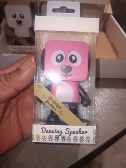 ByTech Dancing speakers 4ct