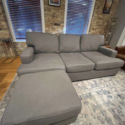 Potterybarn Sofa