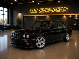 1987 BMW 320i