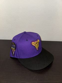 New Era Arizona Diamond Backs Fitted Hat 7 1/2