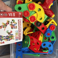 Jasonwell Building Blocks