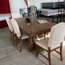 Brand New Dinning Table 