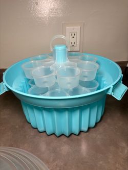 Cupcake Carrier with Insert Tray