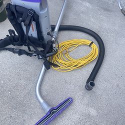 Proteam 6 Back Pack Vacuum 