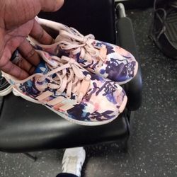 Van's & ADIDAS size 1y