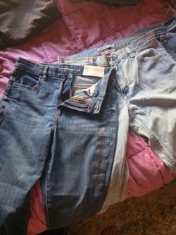 Womens Jeans & Pants Lot - Size 8 (11 Pairs)