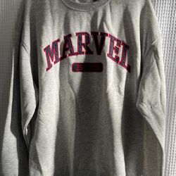 Aeropostale Marvel Crewneck 