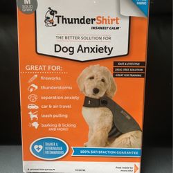 Thunder Shirt For Dogs 