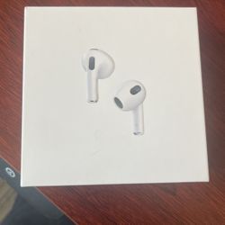 Apple AirPods