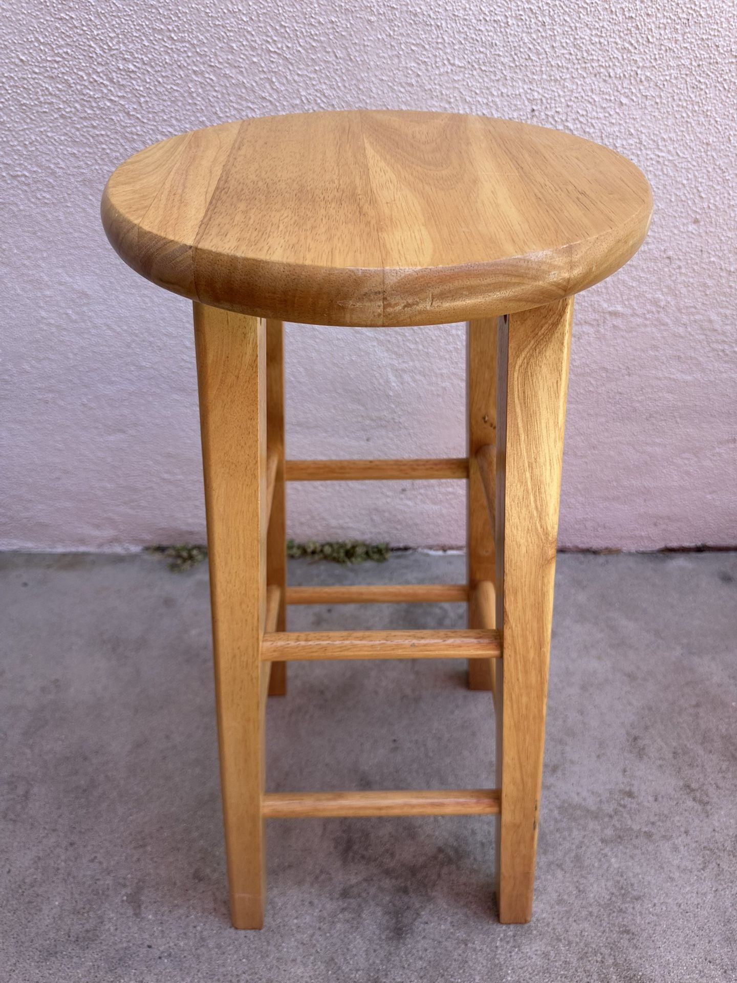 Target Wooden Bar Stool