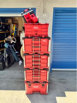 Milwaukee Tools
