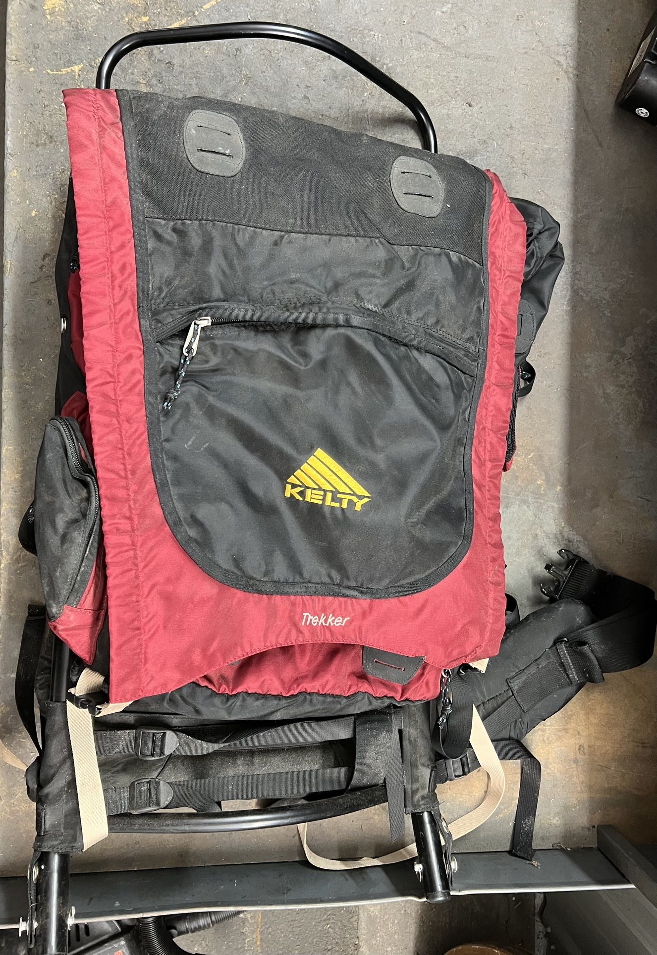 Kelty Trekker Backpack