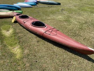 Tandem - 2 Seater Kayak