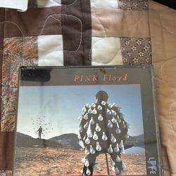 Two Pink Floyd Cds 