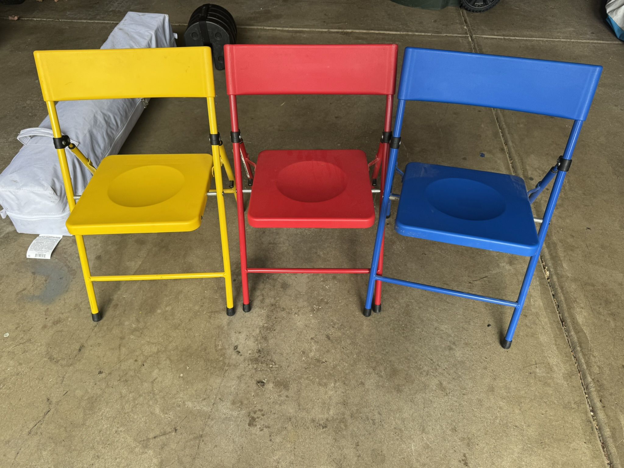 Kids Folding Chairs 