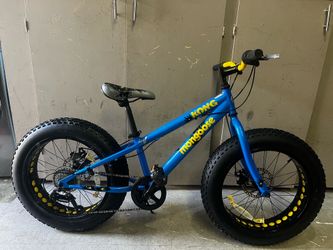 MONGOOSE KONG FAT TIRE 20”