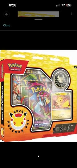 Pokemon Day Collection 2026 (check description)