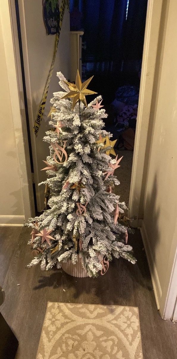 Victoria Secret Xmas Tree