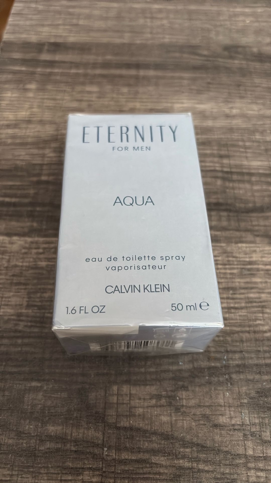 Calvin Klein- Eternity Aqua- Men