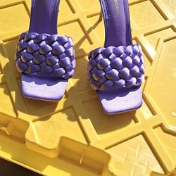 Sling Backs Purple Light 💜 Lavender 