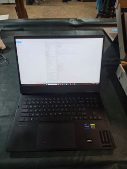 HP Omen Gaming Laptop