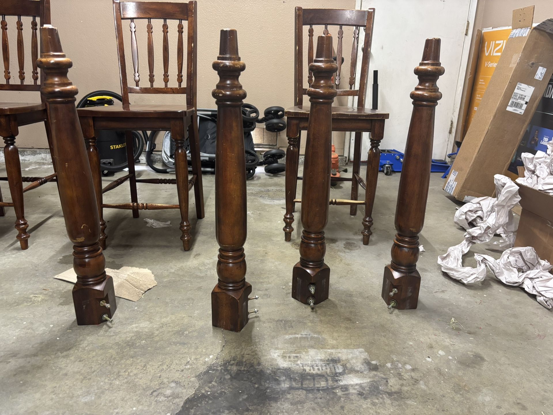 Table And Chairs
