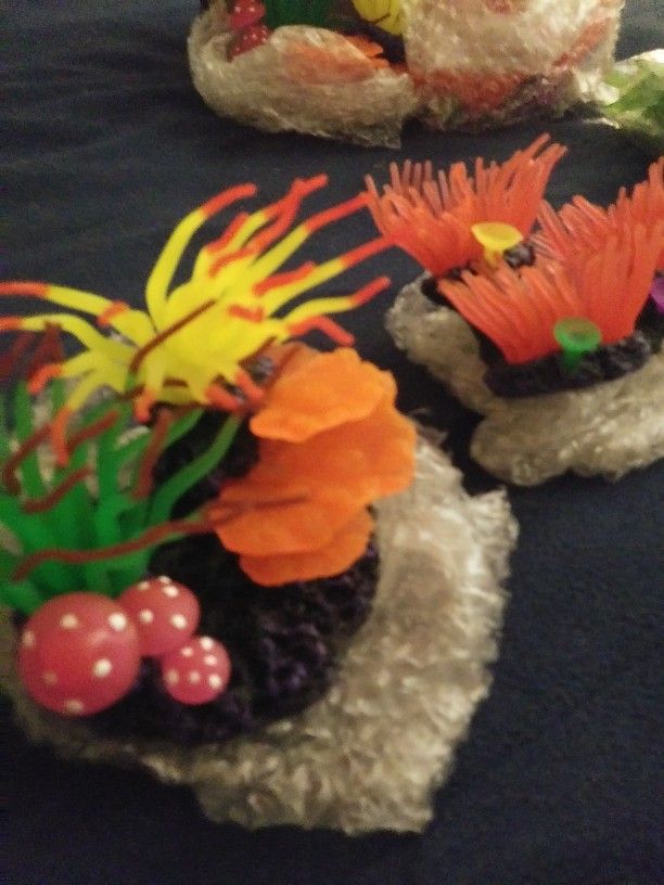 NEW AQUARIUM SUPPLIES